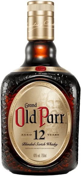 whisky-grand-old-parr-750ml - Imagem