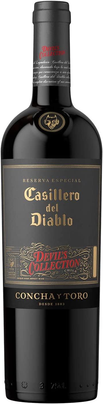 vinho-chileno-casillero-del-diablo-devils-collection-assemblage-branco-750ml - Imagem