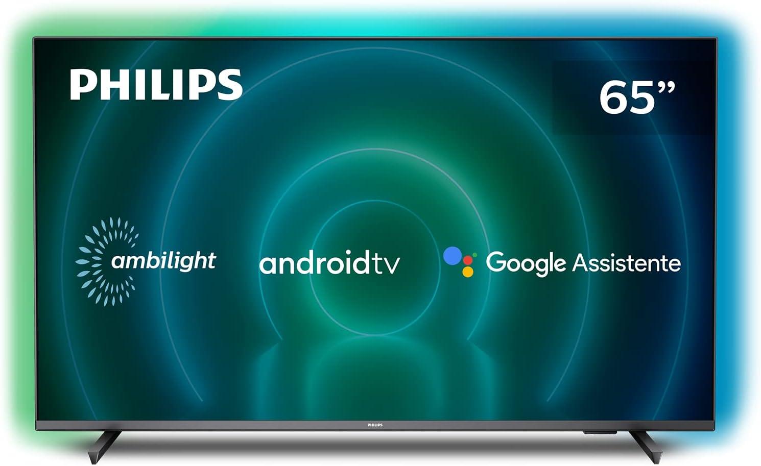 philips-android-tv-ambilight-65-4k-65pug790678-google-assistant-built-in-comando-de-voz-dolby-visionatmos-vrrallm-bluetooth-50 - Imagem