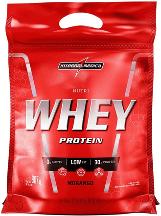 nutri-whey-protein-morango-pouch-907g - Imagem