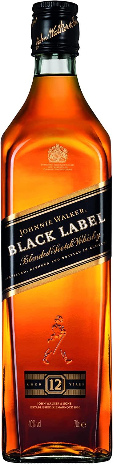 whisky-escoces-black-label-12-anos-garrafa-750ml-johnnie-walker - Imagem