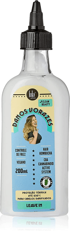 danos-vorazes-leave-in-200ml-lola-cosmetics - Imagem