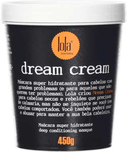 dream-cream-450g-lola-cosmetics - Imagem