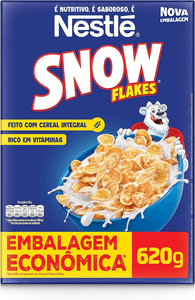 cereal-matinal-snow-flakes-620g - Imagem