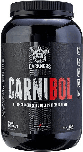 carnibol-salted-caramel-integralmedica-907g - Imagem