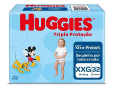 fralda-huggies-tripla-protecao-xxg-32-fraldas-nlk6 - Imagem