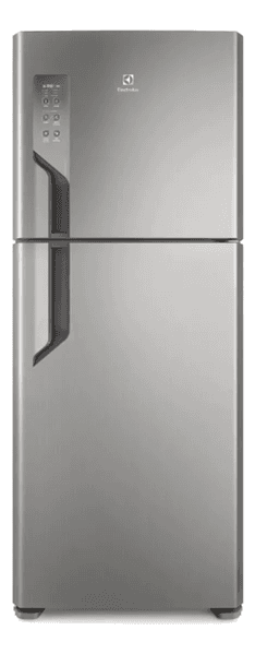 geladeira-frost-free-electrolux-freezer-tf55s-inox-com-freezer-431l-127v - Imagem