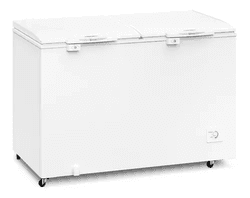 freezer-horizontal-electrolux-freezer-h440-branco-400l-127v - Imagem