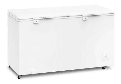 freezer-horizontal-513l-electrolux-h550-127v - Imagem