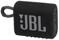 caixa-de-som-portatil-jbl-go-3-com-bluetooth-e-a-prova-de-poeira-e-agua - Imagem