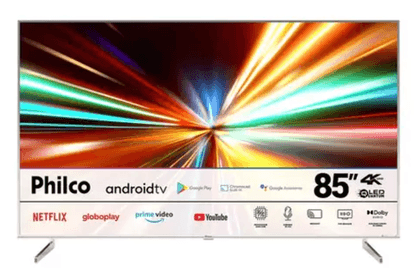 smart-tv-philco-85-ptv85f8tagcm-qled-android-tv-dolby-audio - Imagem