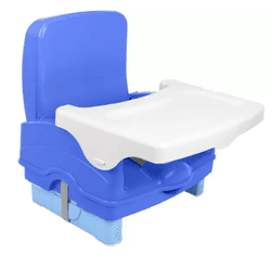 cadeira-de-alimentacao-portatil-cosco-smart-2-posicoes-de-altura-6-meses-ate-23kg - Imagem