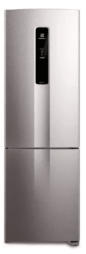 refrigerador-bottom-freezer-electrolux-de-02-portas-inox - Imagem