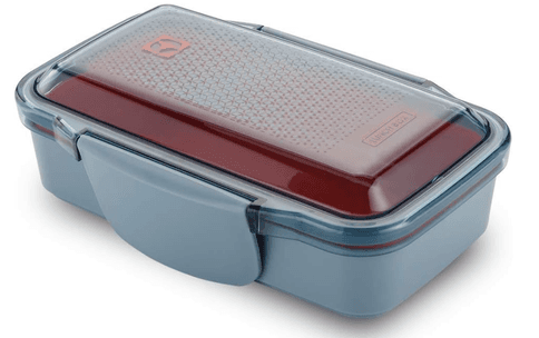 marmita-lunch-box-preta-electrolux - Imagem