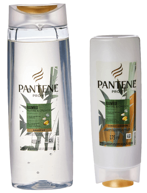 kit-pantene-bambu-shampoo-400ml-condicionador-175ml - Imagem