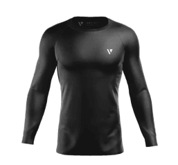 camisa-termica-voker-segunda-pele-protecao-solar-uv-dry-fit - Imagem