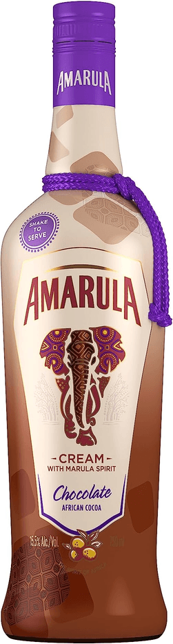 amarula-licor-chocolate-750ml - Imagem