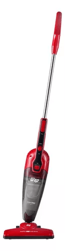aspirador-de-po-vertical-2-em-1-clean-speed-1000w-wap-cor-vermelhopreto-220v - Imagem
