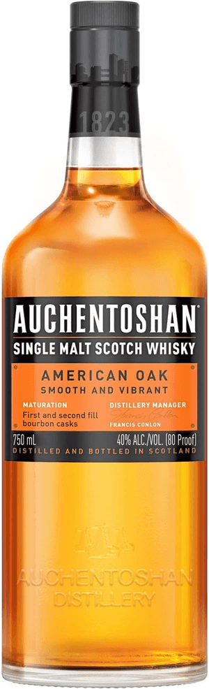 auchentoshan-whisky-scotch-american-oak-750ml - Imagem