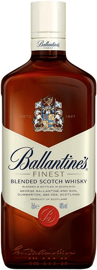 ballantines-whisky-finest-blended-escoces-750-ml - Imagem
