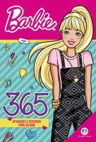 barbie-365-atividades-e-desenhos-para-colorir - Imagem