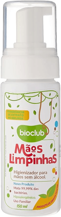 bioclub-higienizador-para-maos-sem-alcool - Imagem