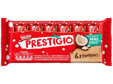 bombom-prestigio-nestle-chocolate-ao-leite-com-coco-recheado-114g-6-unidades - Imagem