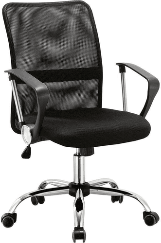 cadeira-executiva-pelegrin-pel-501-giratoria-com-regulagem-de-altura-a-gas-preto - Imagem