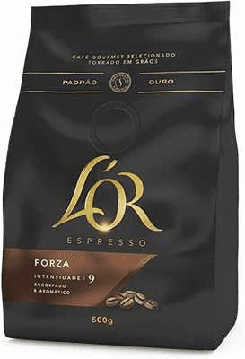 cafe-lor-graos-forza-pouch-500-gramas - Imagem