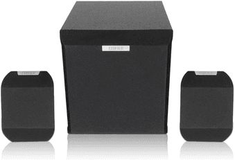 caixa-de-som-edifier-x100b-speaker-21-15w-rms-com-subwoofer - Imagem