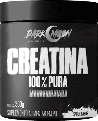 creatina-100-pura-monohidratada-300g-darkmoon-supplements - Imagem