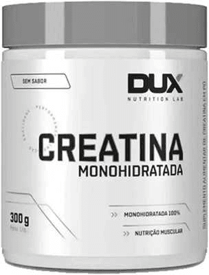 creatina-monohidratada-pote-300g-dux-nutrition - Imagem