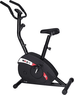 dream-fitness-bicicleta-ergometrica-vertical-max-v-preto - Imagem