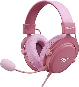 fone-de-ouvido-gamer-headset-havit-h2015d-pcxboxps4ps5-pink - Imagem