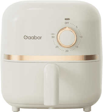 gaabor-mini-air-fryer-fritadeira-eletrica-sem-oleo-14l-individual-900w-220v - Imagem