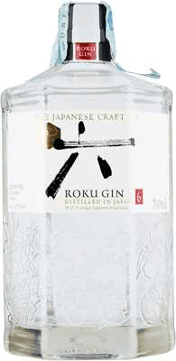 gin-japones-roku-700ml - Imagem