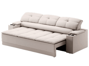 sofa-retratil-reclinavel-3-lugares-velosuede-lazio - Imagem