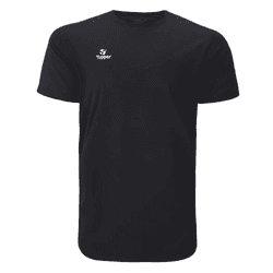 camiseta-topper-power-fit-masculina-preto - Imagem