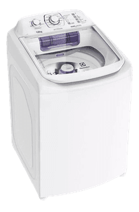 maquina-de-lavar-12kg-electrolux-turbo-economia-silenciosa-com-cesto-inox-e-jetclean-lac12-127v - Imagem