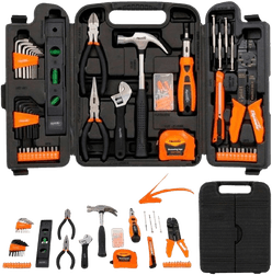 sparta-kit-de-ferramentas-129-pecas-com-maleta - Imagem