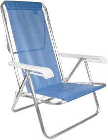 cadeira-reclinavel-aluminio-8-posicoes-anis-mor - Imagem