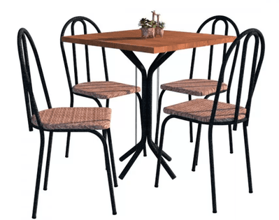 conjunto-de-mesa-e-4-cadeiras-thais-artefamol - Imagem