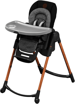 maxi-cosi-cadeira-de-refeicao-minla-0-a-9kg-essential-graphite - Imagem