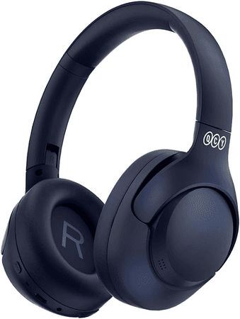 fone-de-ouvido-bluetooth-qcy-h3-anc-cancelamento-de-ruido-ativo-headphone-bluetooth-53-headset-com-microfone-certificacao-hi-res-audio-conexao-multipontos-60-horas-reproducao-azul - Imagem