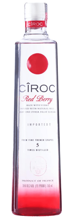 vodka-ciroc-red-berry-750ml - Imagem