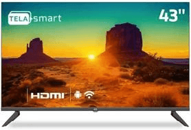smart-tv-43-full-hd-hdr-tela-sem-bordas-android-11-design-slim-hq-kde43gr315ln-fz29 - Imagem