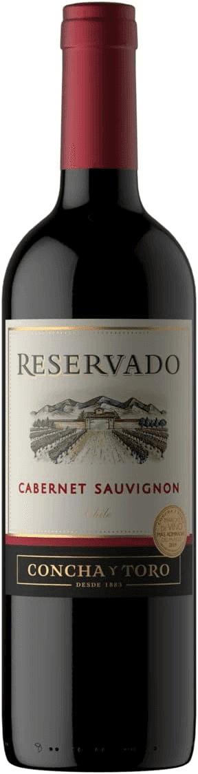 vinho-concha-y-toro-reservado-cabernet-sauvignon-750ml - Imagem