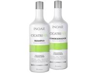 inoar-duo-cicatrifios-kit-shampoo-condicionador - Imagem