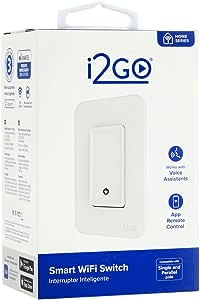 interruptor-inteligente-i2go-home-compativel-com-alexa - Imagem