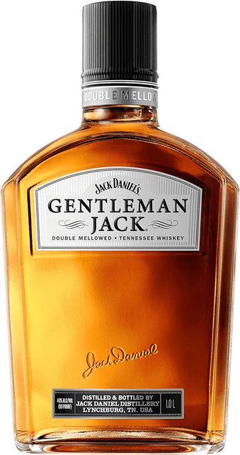 jack-daniels-whisky-gentleman-jack-1000-ml - Imagem